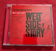 West Side Story by Leonard Bernstein (CD, 1997) OST Soundtrack