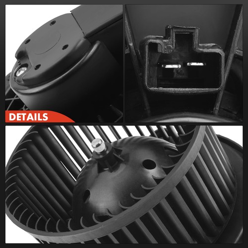 HVAC Blower Motor Fan Assembly for Mazda 3 14-18 CX-3 2016-2021 CX-5 2013-2022 - Picture 8 of 10