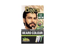 Bigen Men's Beard Color, 40g - Brownish Black B102 Pack of 1 