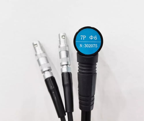 N07 Micro Diameter Probe Sensor Transducer with Frequency 7mhz Diameter 6mm - Picture 1 of 6