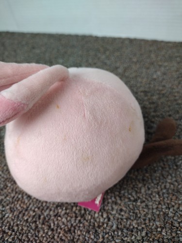 Angry Birds Stella Pink Bird 5” Plush 2014 Rovio Commonwealth (No Sound) - Picture 4 of 9