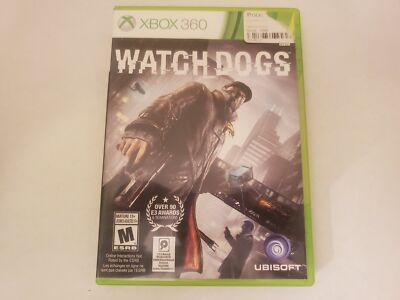 Watch Dogs (Xbox 360)