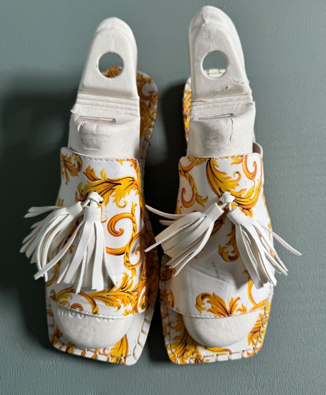 PANTOFOLA D’ORO Pantofole da donna stile sandali alla moda di lusso all'aperto