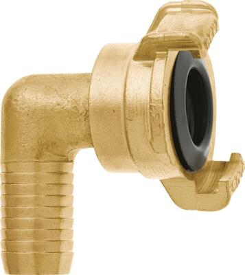 GEKA Plus Winnkelschlauchstück ''2000'' 90°1/2''-13mm MS dreh.