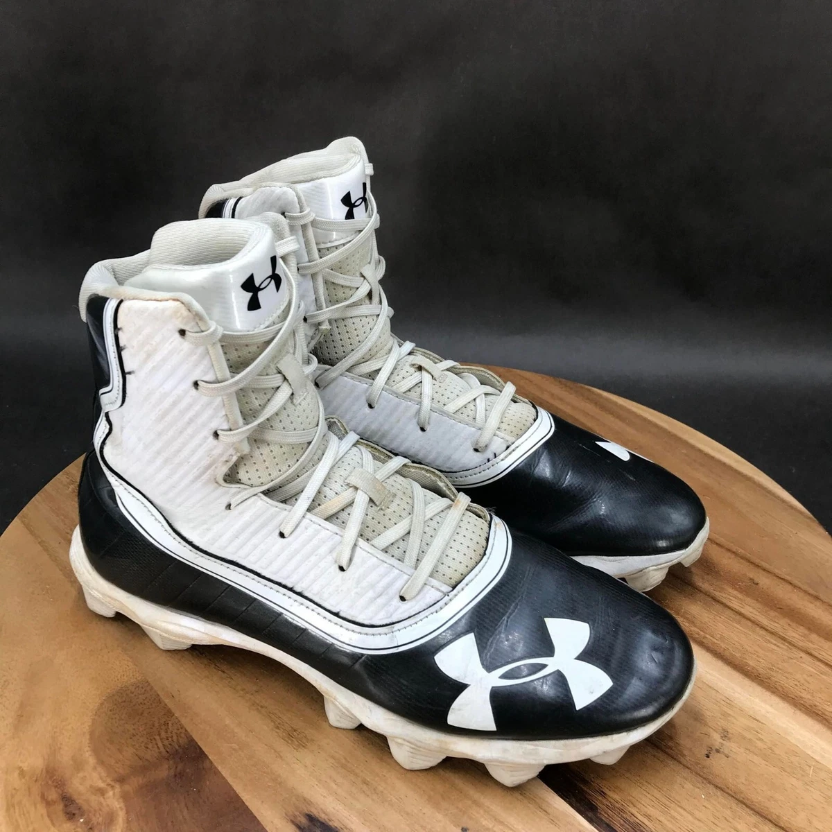 Under armour highlight football cleats for sale top