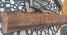 99% Cu. Ø 50x110 mm Kupfer Rundmaterial Ronde Stange Kein Kupferschrott