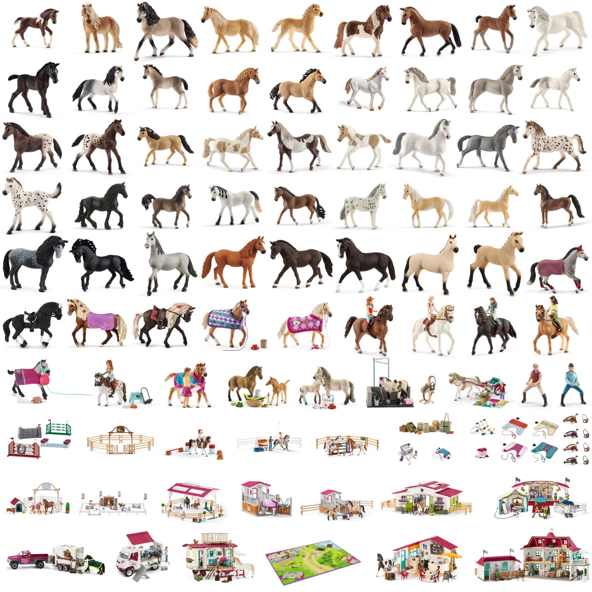 Schleich all horses deals