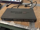 NetGear  ProSafe Plus (JGS524E-100NAS) 24-Ports Rack-mountable Ethernet Switch