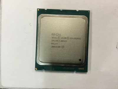 INTEL XEON E5-2658V2 SR1A0 2.40 GHz 10-C0RE CM8063501293200