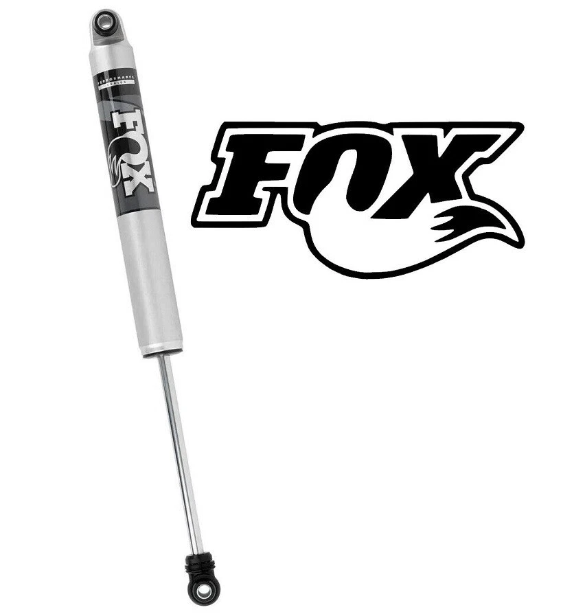 Amortiguador delantero Fox 2.0 Performance Series IFP para 07-18 Jeep Wrangler JK 4-6" elevación Foto 2 de 2