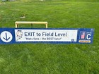 METS SHEA STADIUM SIGN — photo 1
