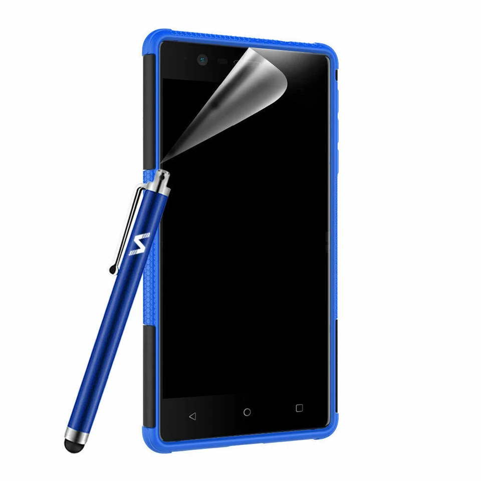 For Nokia 2 3 5 6 Phone Case Heavy Duty Armour Shockproof Cover Foto 3 de 4