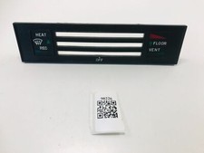 IVECO 79.14 (1992) 6.0 D 102KW MASCHERINA GRUPPO COMANDI RISCALDAMENTO VENTOLE