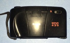 Kodak 435 Star Point  Shoot Film Camera