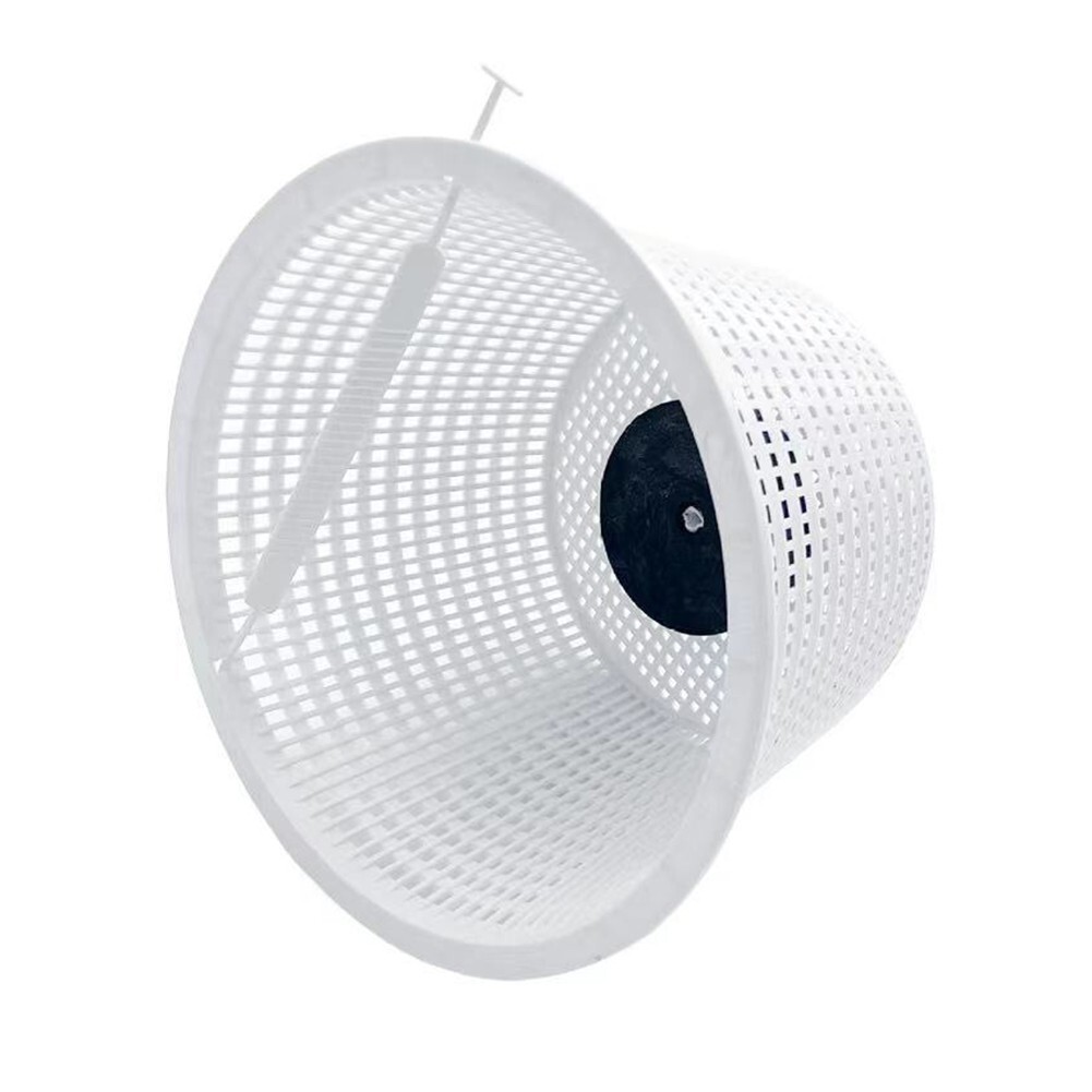 Lockable Handle Pool Skimmer Basket Replacement with Additional Weights eBay