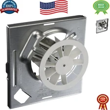 Lightweight 7.25" High Airflow Fan - Cooling Solution for Gaming & Desktops