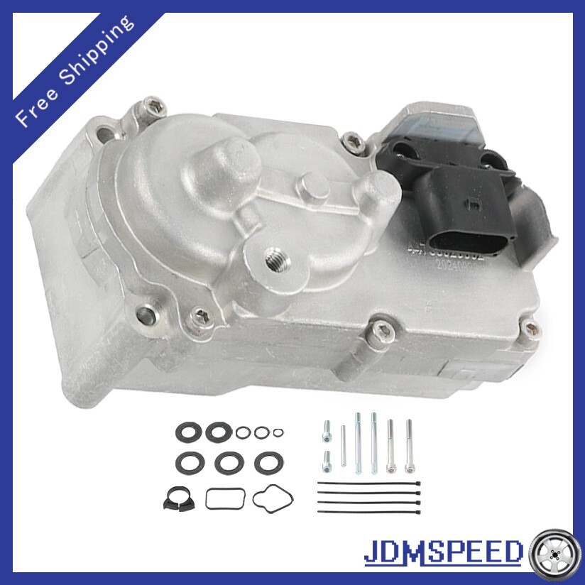 12V Turbo Actuator 5501185 5452695 For Cummins X15 VGT 2017-2019 Holset HE300VG