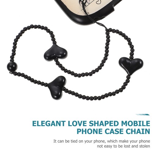Love Telefon komórkowy Lina Dekoracyjne charmsy do telefonów Opaska na rękę Bransoletka - Zdjęcie 2 z 12
