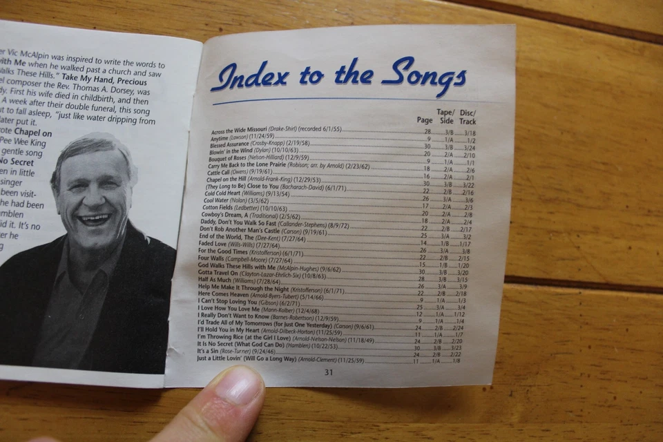 READERS DIGEST EDDY ARNOLD - WELCOME TO MY WORLD CASSETTE LOT [NEW SEALED] - Image 2 of 4