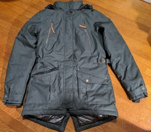 columbia barlow pass