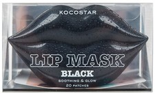 Image of Kocostar Black Cherry Soothing & Glow Lip Mask (20 Pot) New & Sealed RRP £34.95