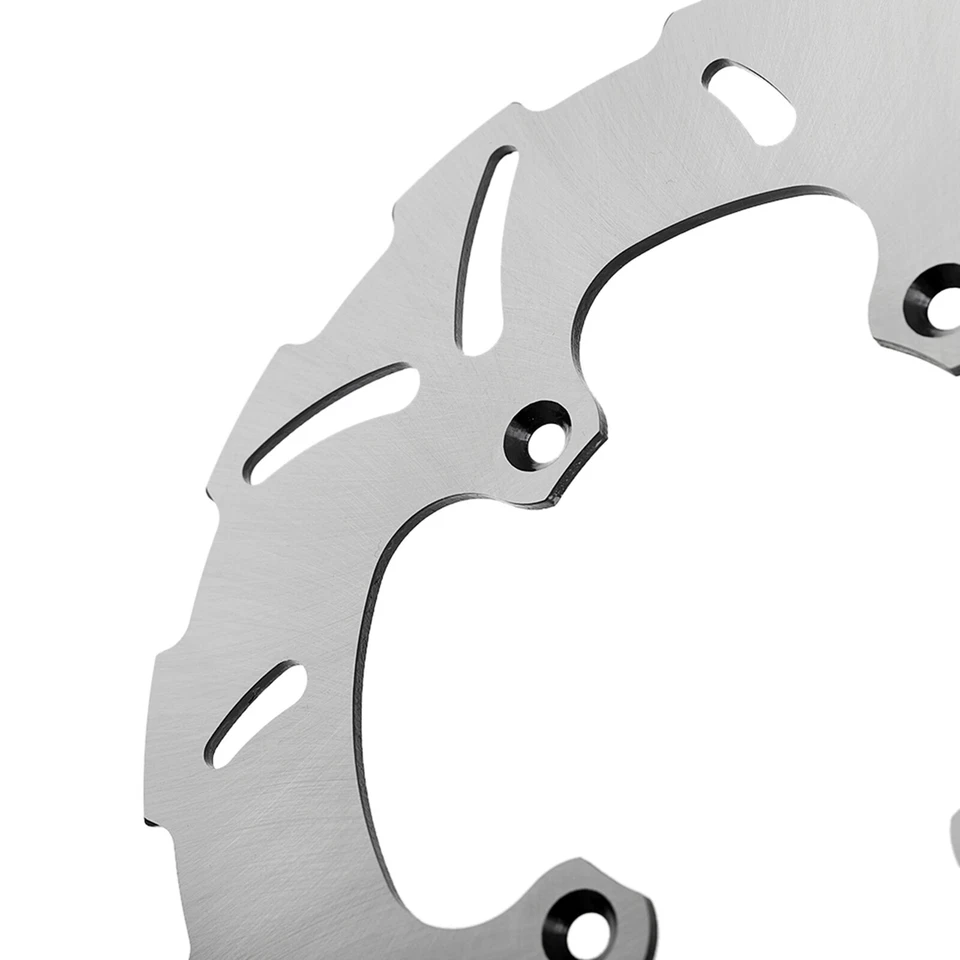 CR85R CR85RB 03-07 For Honda Solid F+R Brake Disc Rotors Pads CR80R CR80RB 96-02 - Image 4 of 4