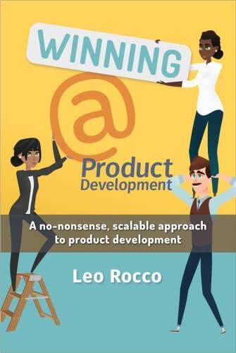 Winning  Product Development - Hardcover By Leo Rocco - GOOD