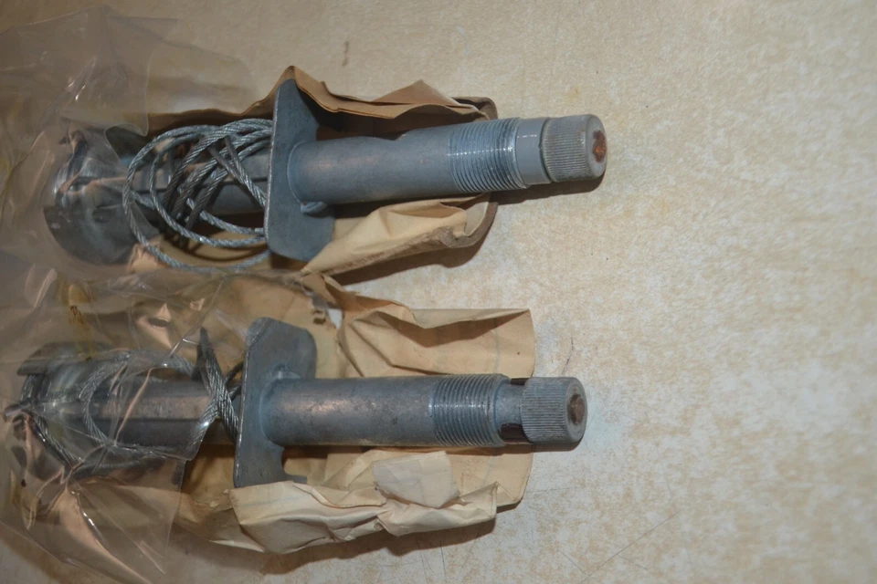 56 Buick Special Century 1955 sin cámara-O-Matic nuevo de stock Trico OE limpiaparabrisas enlaces Foto 2 de 4