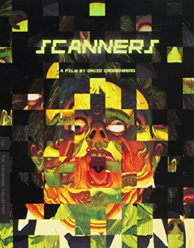 `O`NEILL,JENNIFER` SCANNERS/BD Blu-Ray NUOVO
