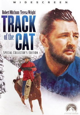 TRACK DER KATZE NEUE REGION 1 DVD