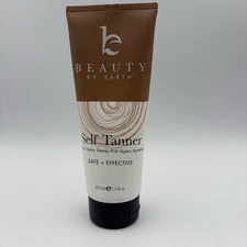 Beauty by Earth Self Tanner USA Made with Natural & Organic Ingredients Exp 2019