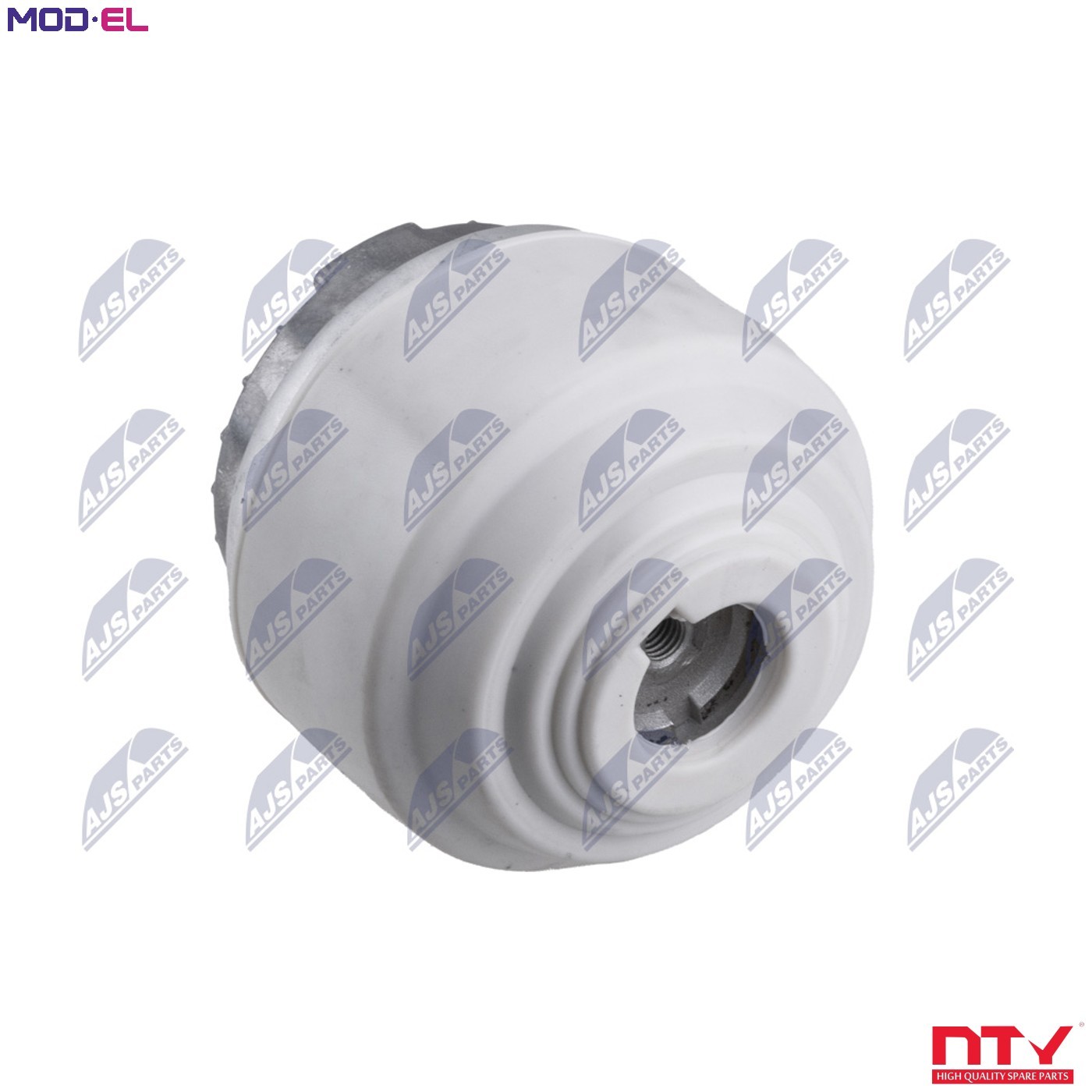 Left NTY ZPS-ME-098 Engine Mounting for MERCEDES-BENZ - Image 9