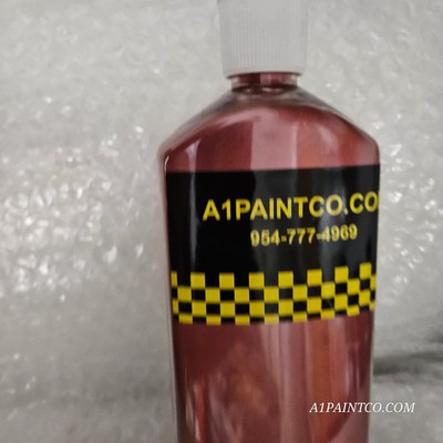 Radiant Red Xirallic Pearl #X1 A1PAINTCO  replaces PPG PRLX1 -4 Oz Powder