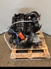 Motor komplett N47D20C N47 BMW 2.0 Serie 3 E90 E91 318d 105kW 143PS BJ 2012