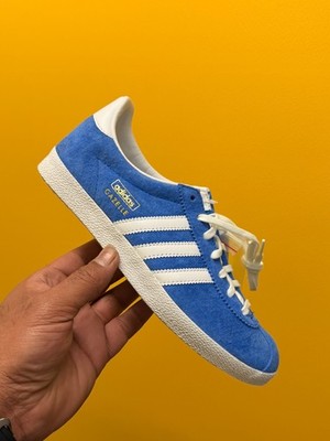 adidas Originals Gazelle OG  (Damen Größen: UK 4,5 & 5,5 ) royalblau