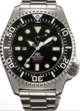 Orient Pro Saturation Diver 300m Automatic SEL02002B0 NEW UNWORN