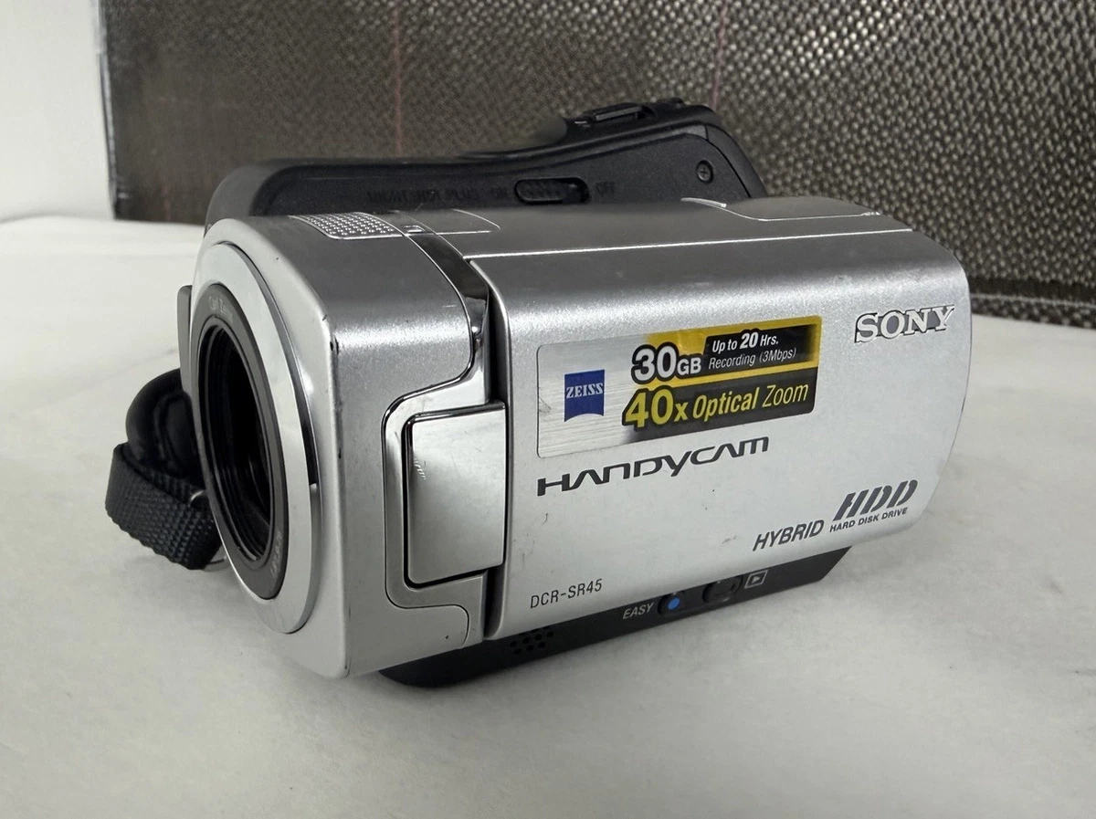 Sony Handycam Sony Hard Disk Drive (HDD) Camcorders for sale - eBay