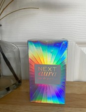 BRAND NEW NEXT Aura 100ml Boxed Eau de Parfum 100ml