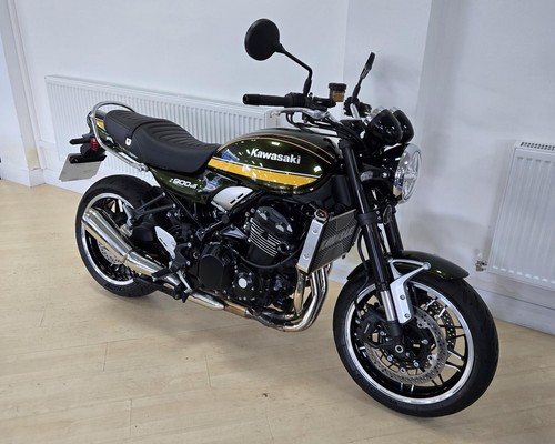 Kawasaki Z900 RS