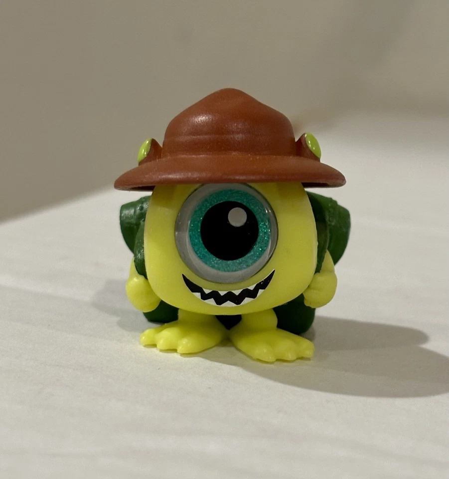 Коллекция Disney Doorables Let's Go лот из 7 персонажей - Изображение 4 из 4