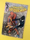 Amazing Spider-Man #258 KEY Black Suit is symbiote Marvel Comics 1984 High Grade