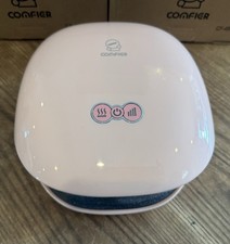 Comfier Wireless Hand Massager w/Heat Compression  Heating Pink - A0001