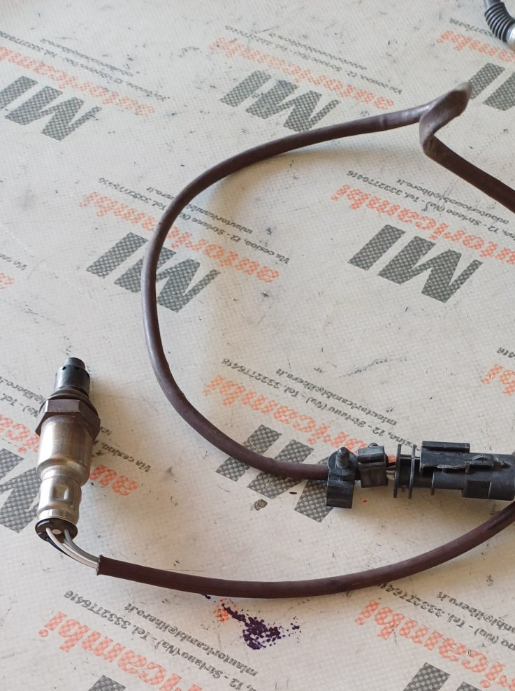 SONDA LAMBDA MASERATI COD 670104045