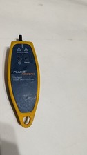 Fluke Networks visifault visual fault locator fiber broken clip on Battery Door