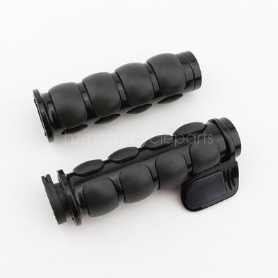 1'' Motorcycle Bike Hand Grips For Yamaha Road Star XV1600AT XV1700AT Silverado