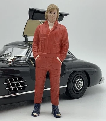 Racing Legends 70's Figur A Maßstab 1:18 American Diorama NEU OVP