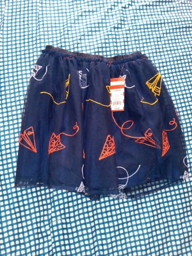Cat & Jack Blue Skirt - Picture 2 of 3