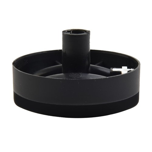 Replacement Heater Knob Trim Decoration Plastic Switch Accessory Black