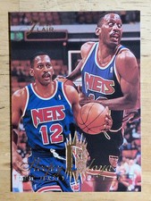 1994-95 Flair #266 Sleepy Floyd