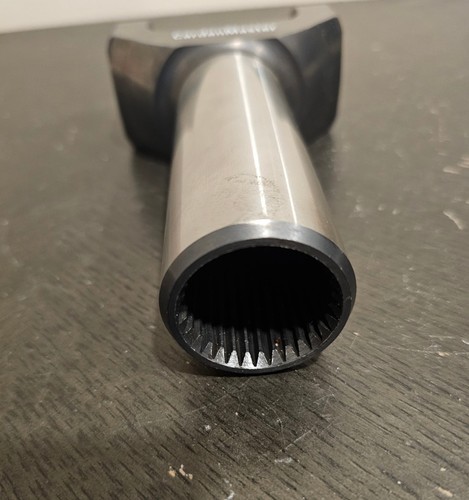 CardanMaster 3-3-5571X Slip Yoke 32 Splines Fits for 6L50,6L80E,TH400 Chromoly#3 - Picture 6 of 7